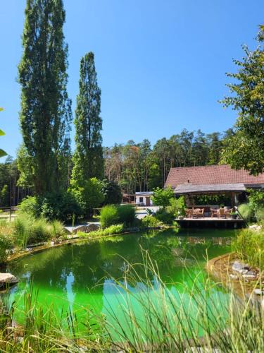 Heiligenkreuz im Lafnitztal Bed & Breakfast | Hacienda del Piero