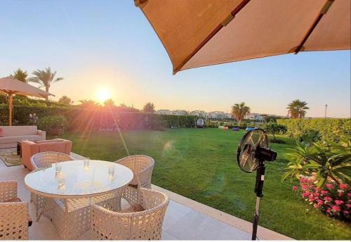 Sidi Abd El-Rahman Ski Chalet | Hacienda Bay