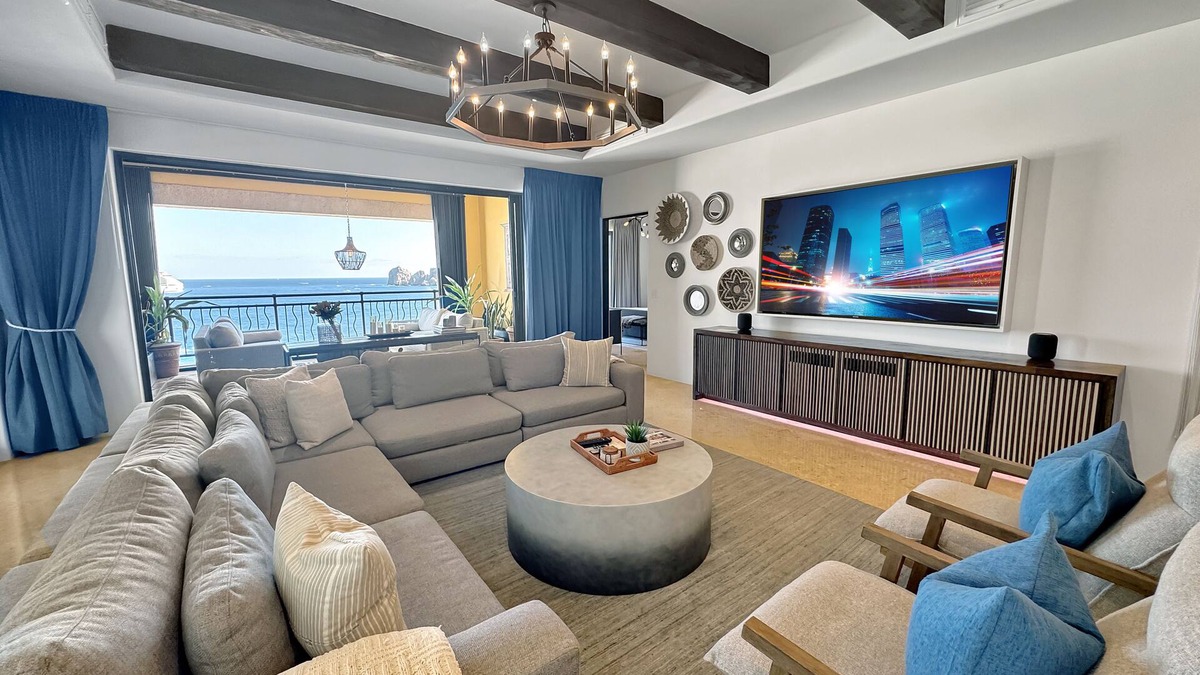 El Medano Ejidal Condo | Hacienda Beach Club 5th floor with amazing views with Peloton Bike.