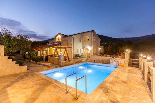 Rudine House | Hacienda Buena Vista