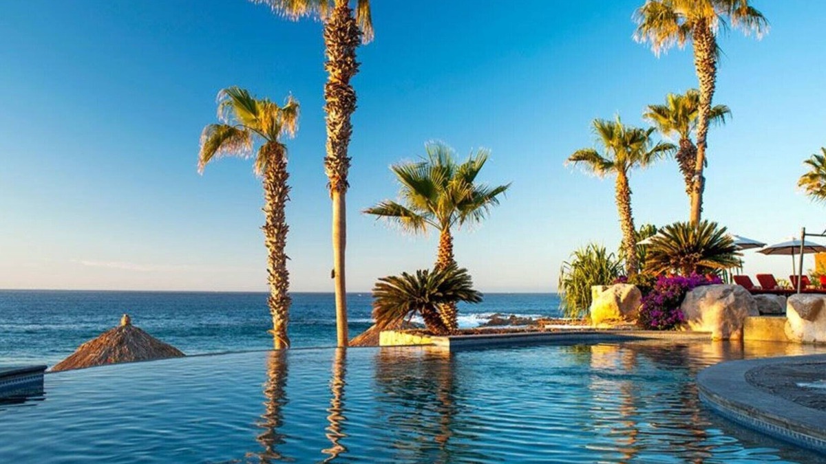 Cabo San Lucas Resort | Hacienda Del Mar: Gorgeous Ocean Front Penthouse