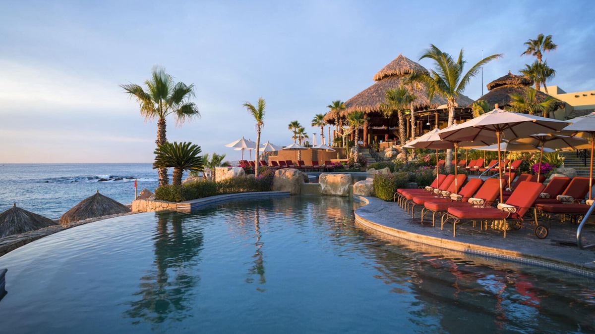Cabo San Lucas Resort | Hacienda Del Mar: Beautiful Oceanfront Resort, 1 and 2 bedroom options