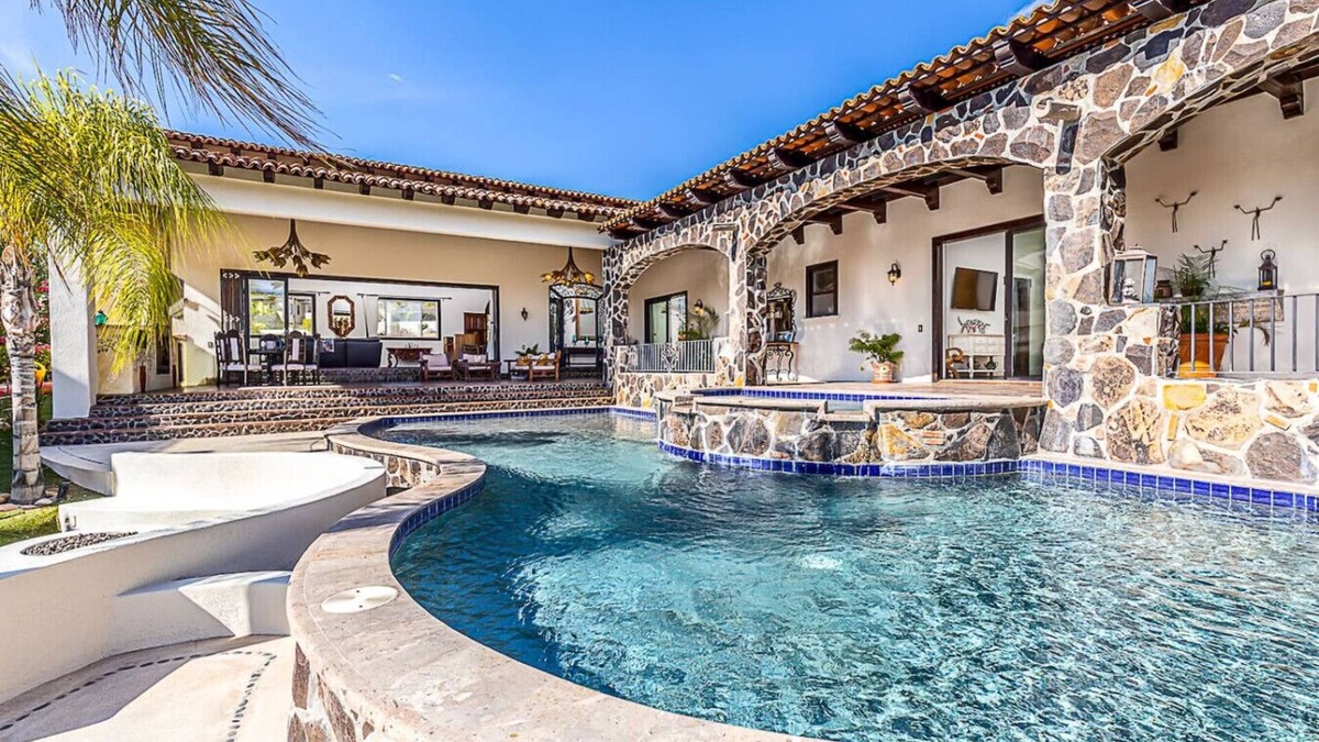 Buzzards House | Hacienda Elena in Puerto Los Cabos