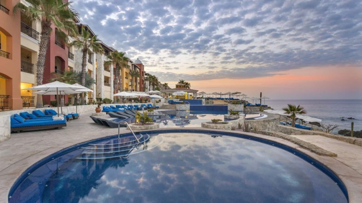 Los Cabos Hotel | Hacienda Encantada 2BR Condo with Tennis Court
