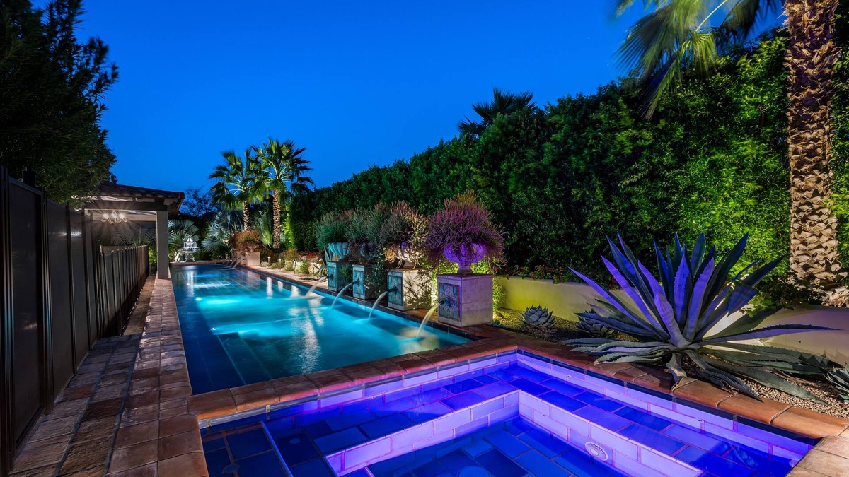 Jokake Camelback Properties House | Hacienda Gardens, escape the city-life with a private oasis