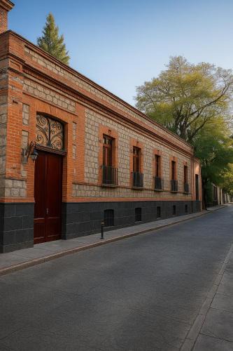 San Miguel Chapultepec Hotel | Hacienda Gobernadores Boutique Stay in a Historic 19th-Century Hacienda