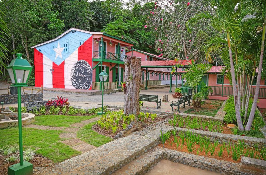 Maricao Hotel | Hacienda Juanita