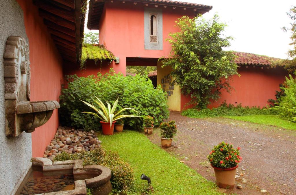 Horquetas Hotel | Hacienda La Isla Lodge