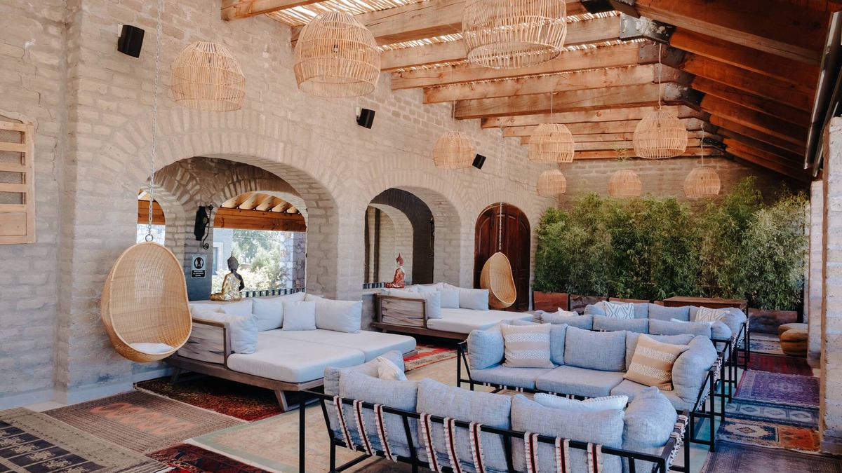 Arcos de San Miguel Hotel | Hacienda los Arcangeles