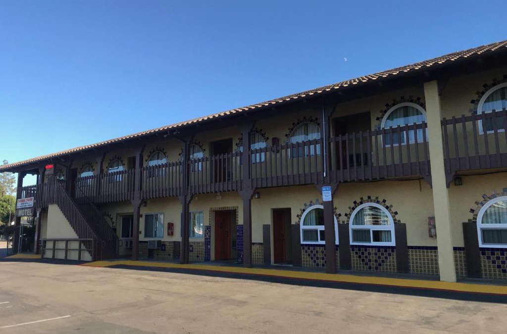 Central Escondido Hotel | Hacienda Motel