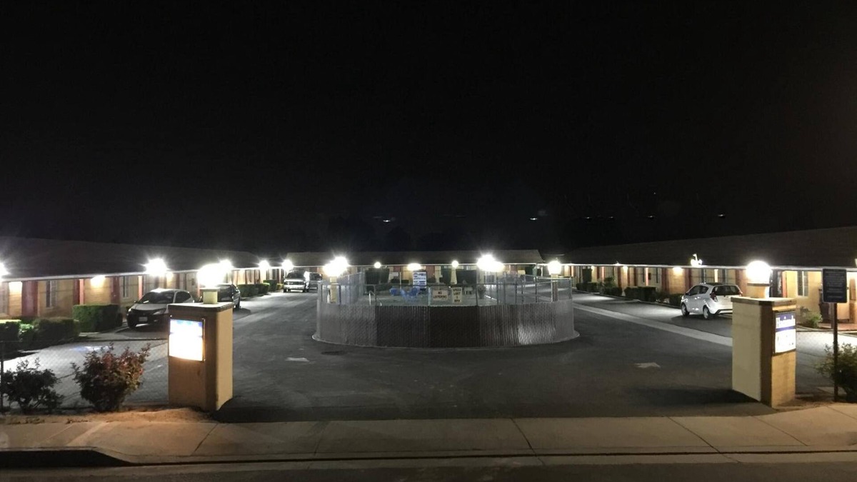 San Jacinto Hotel | Hacienda Motel