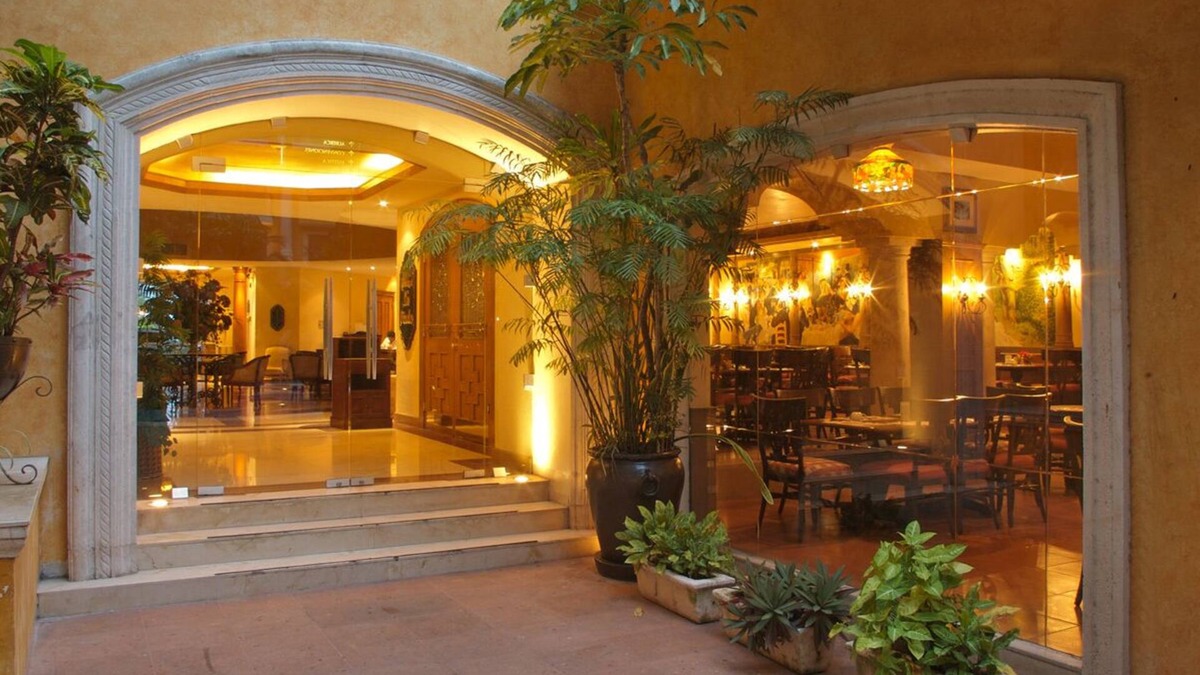 Ciudad del Carmen Hotel | Hacienda Real del Carmen