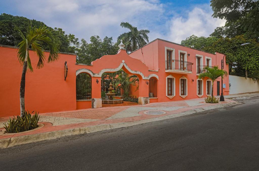 Colonia Centro Hotel | Hacienda San Miguel Hotel & Suites