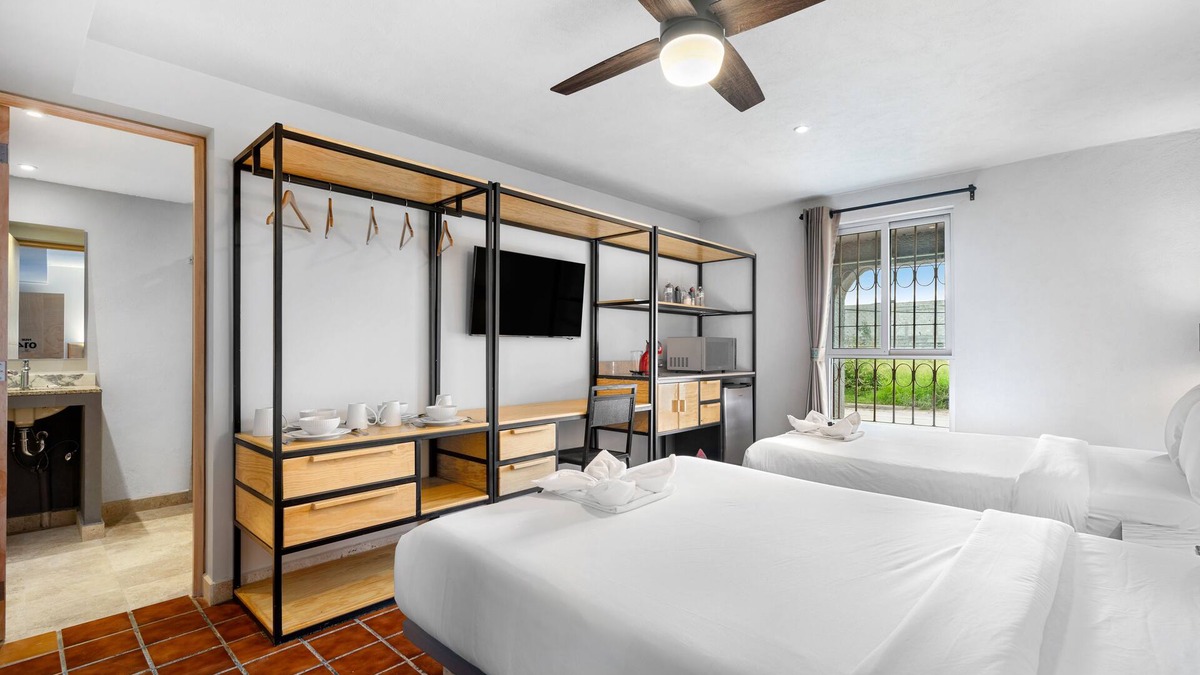 Queretaro Apartment | Hacienda Santa Barbara