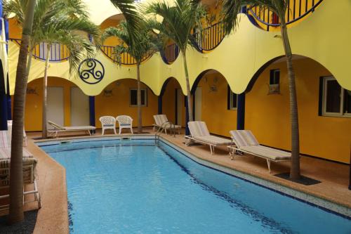 Saly Hotel | Hacienda