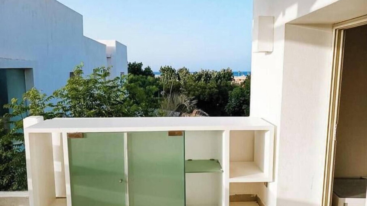 Ad-Dab'ah Villa | Hacienda White 6-BR Villa