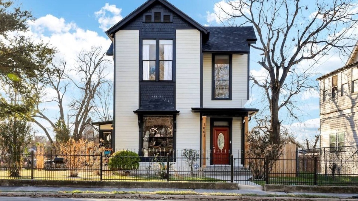 Eastside Promise Neighborhood House | Hackberry Historic Haven