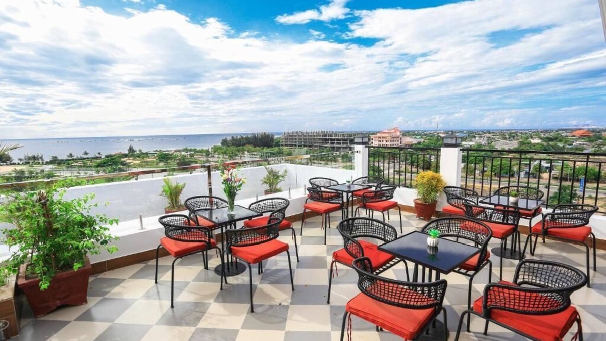 Phan Rang Hotel | Hacom Galaxy Hotel