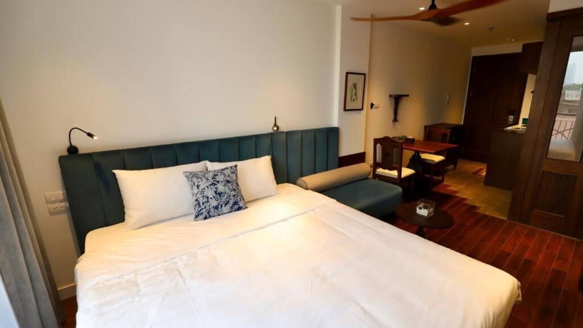 Truc Bach Apartment | Hacomono Truc Bach Lake