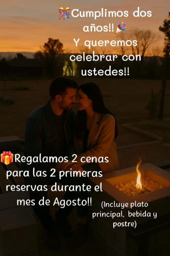 Los Reartes House | Hada del Champaqui - Posada de Montaña