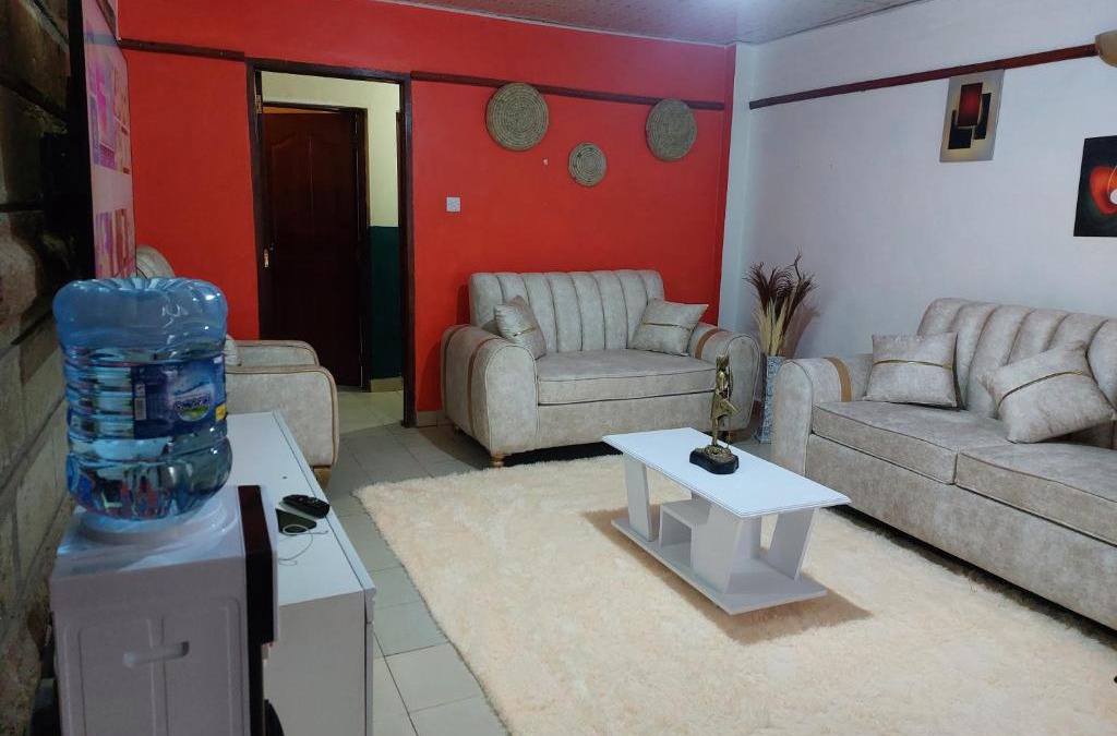 Meru Apartment | Hadassah's place