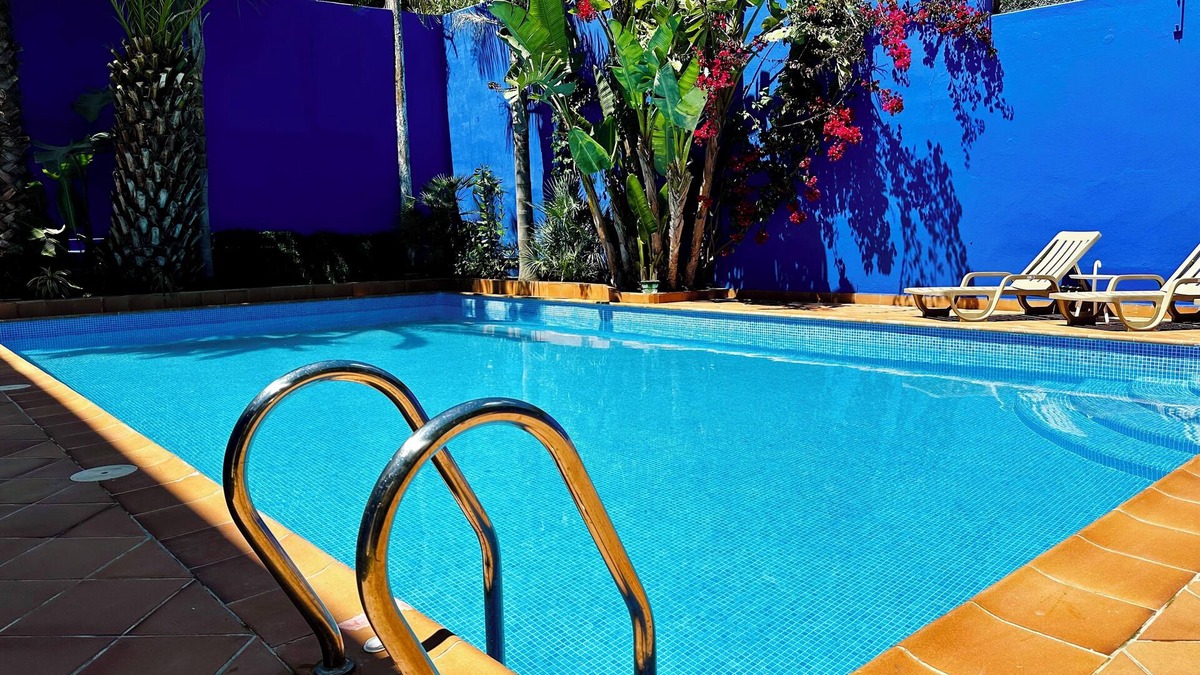 Tangier Villa | Haddad's luxurious villa with an amazing view and swimming pool