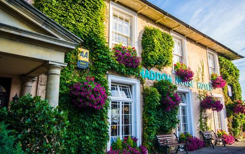 West Bay Hotel | Haddon House Hotel