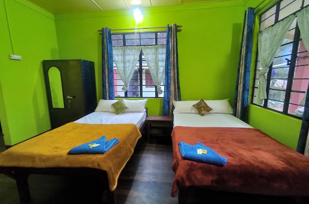 Shillong House | Hadeljo Heritidz Homestay