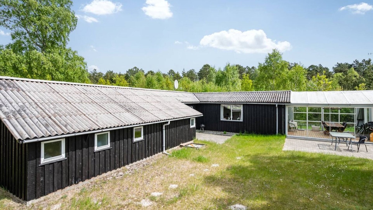 Grenaa House | "Hælf" - 600m from the sea by Interhome