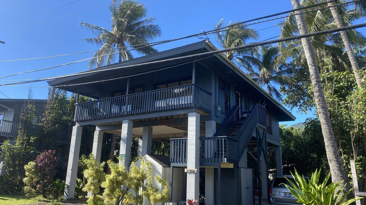 Wainiha House | Haena Hale Kauai Beach House