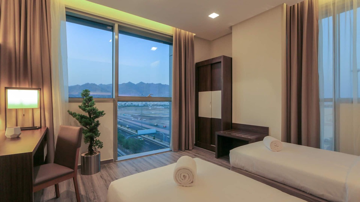 Medina Hotel | Hafawah Suites
