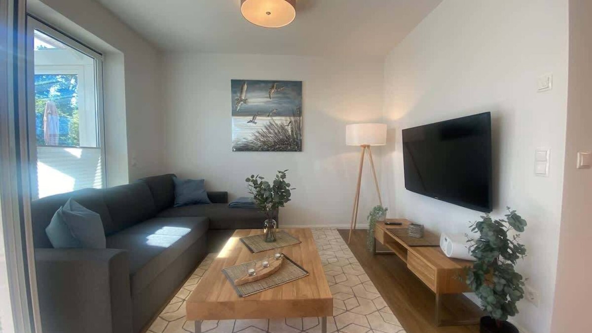 Wiek Apartment | Hafenliebe Wiek Summa