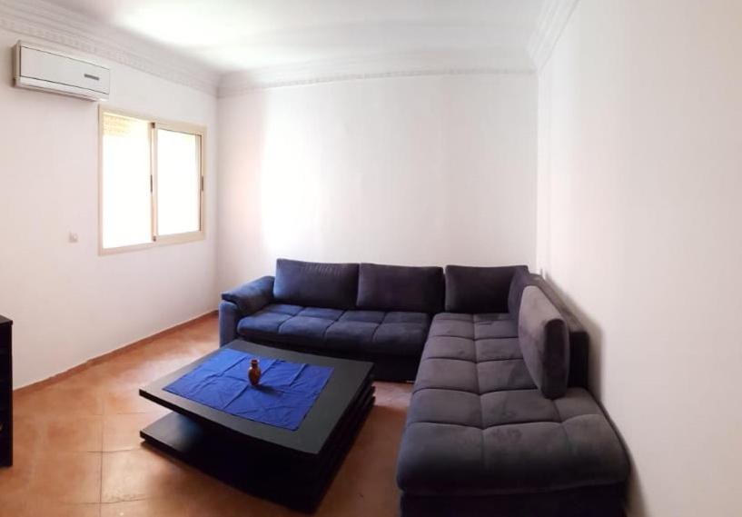 Saada Apartment | Hafida Dar essalam