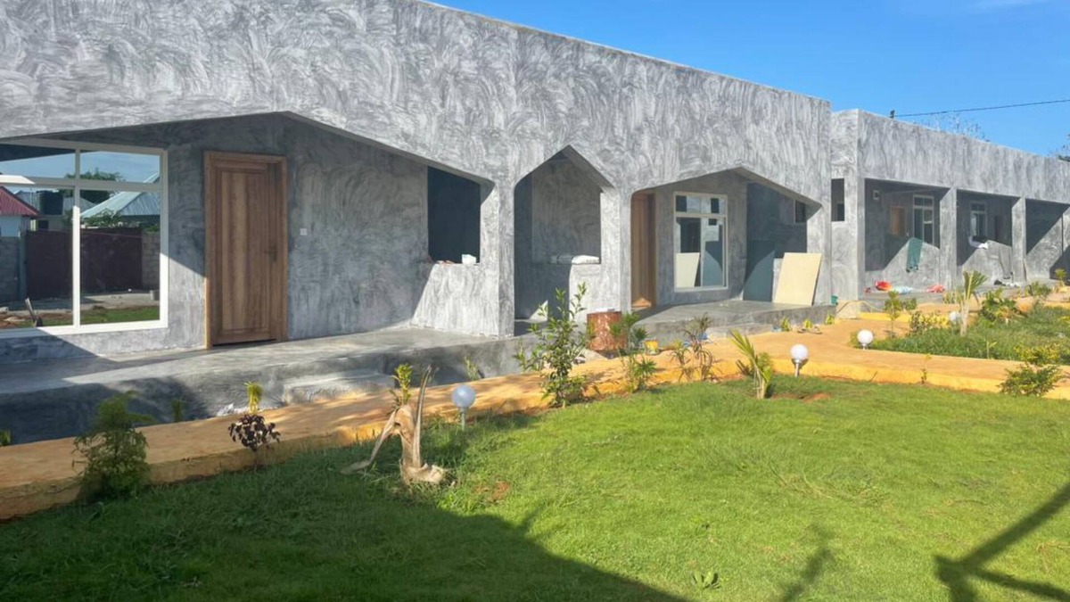 Nungwi Cottage | Hafidh Kendwa Bungalow