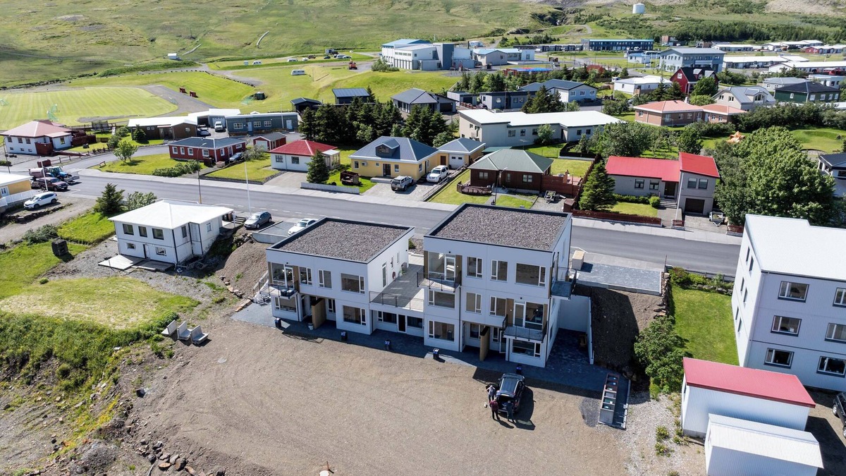 Grundarfjordur Apartment | Hafnir Apartments