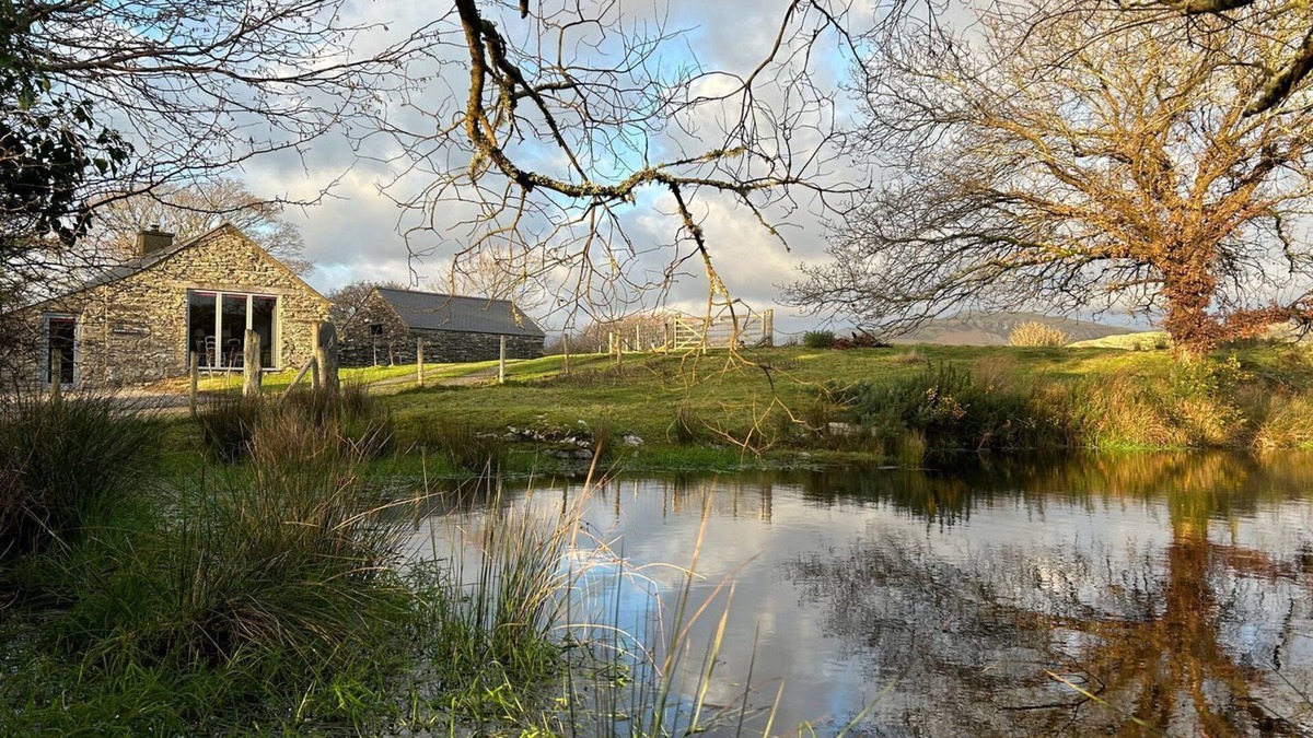 Porthmadog Cottage | HAFOD Y LLYN, pet friendly, character holiday cottage in Morfa Bychan
