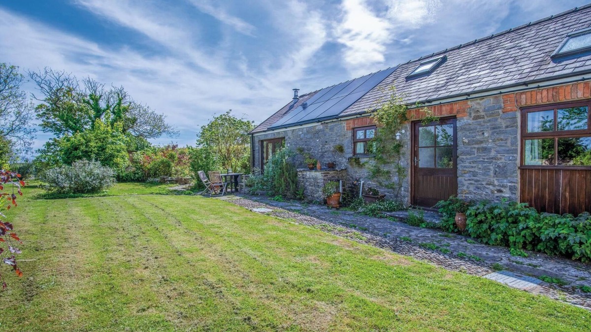 Lydstep House | Haggard - 3 Bedroom Cottage - Manorbier