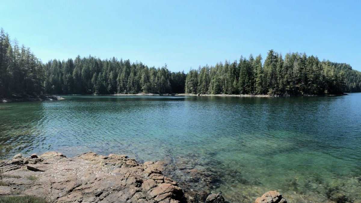 Mansons Landing Cabin | Hague Lake Family Friendly Casita
