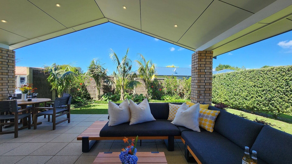 Hahei House | Hahei Garden Sanctuary, Hahei Garden Sanctuary
