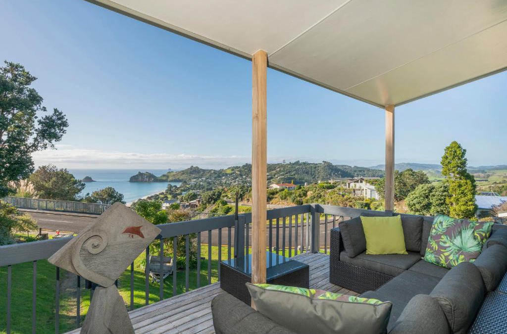 Hahei House | Hahei Horizon - Hahei Holiday Home
