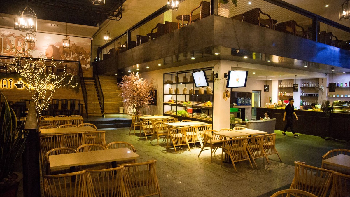 Buon Ma Thuot Hotel | Hai Ba Trung Hotel