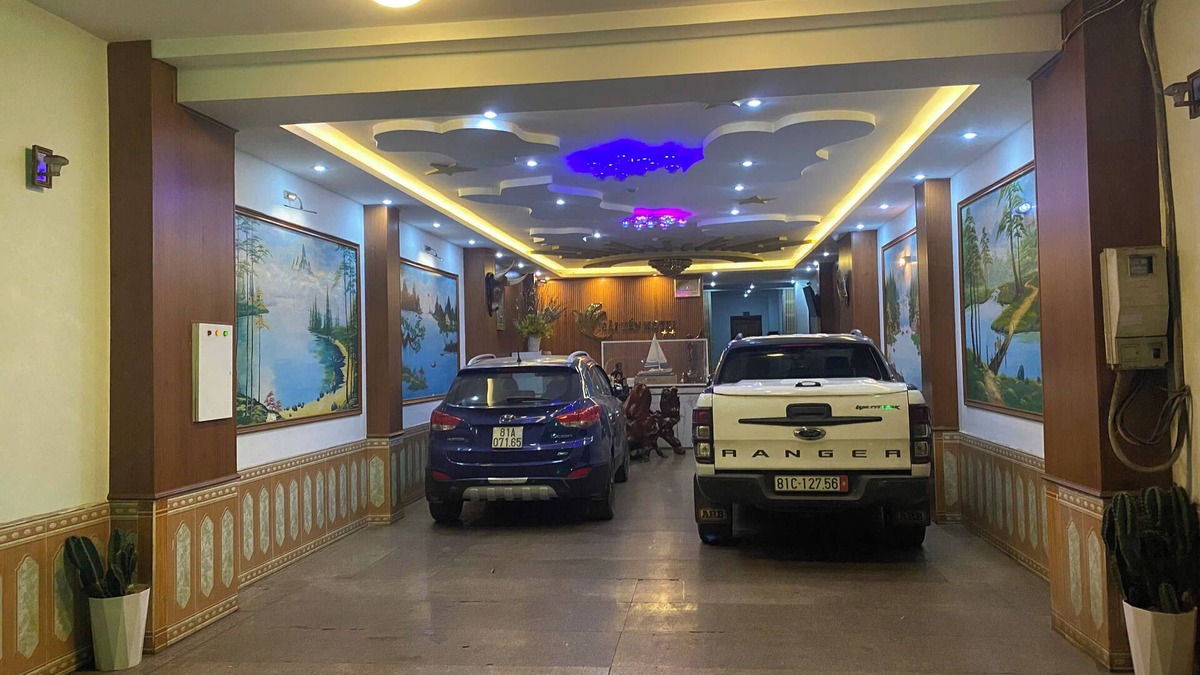 Pleiku Hotel | Hai Yen Hotel Pleiku by Bay Luxury