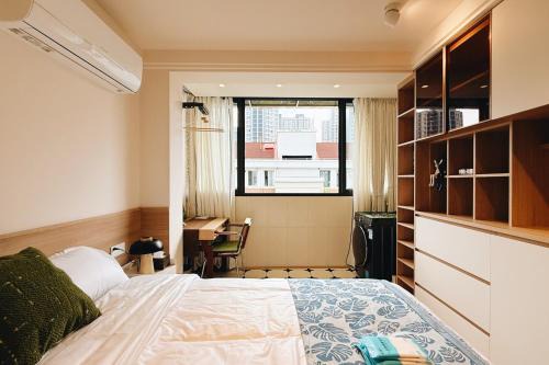 Pudong Apartment | Haida Memories