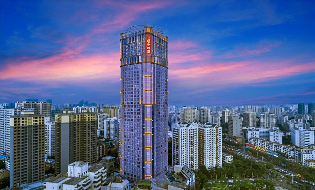 Qiongshan Hotel | Haikou Mingguang Shengyi Hotel (Previous Mingguang International Hotel)