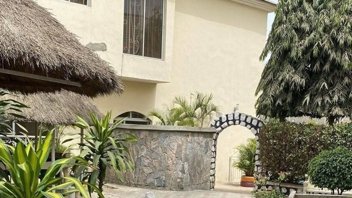 Kano Hotel | Haitel Guest Inn