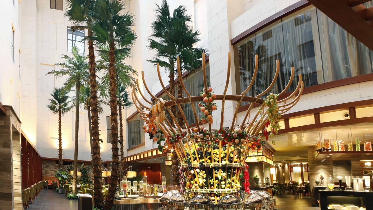 Tie Xi Hotel | Haiyun Jin Jiang Internatonal Hotel