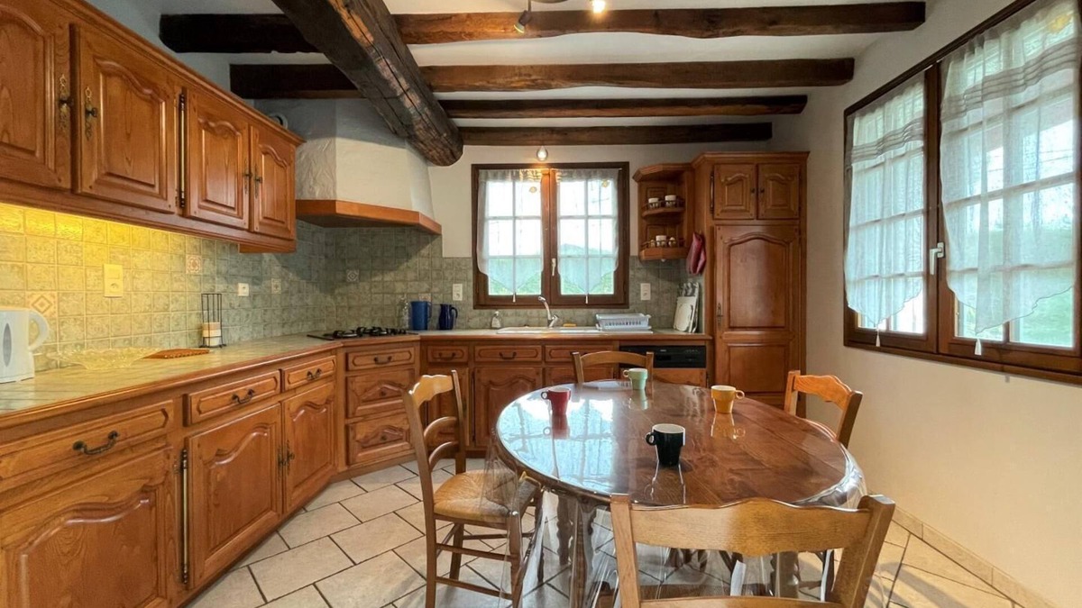 Ayherre House | HAIZE-LEKU - AYHERRE