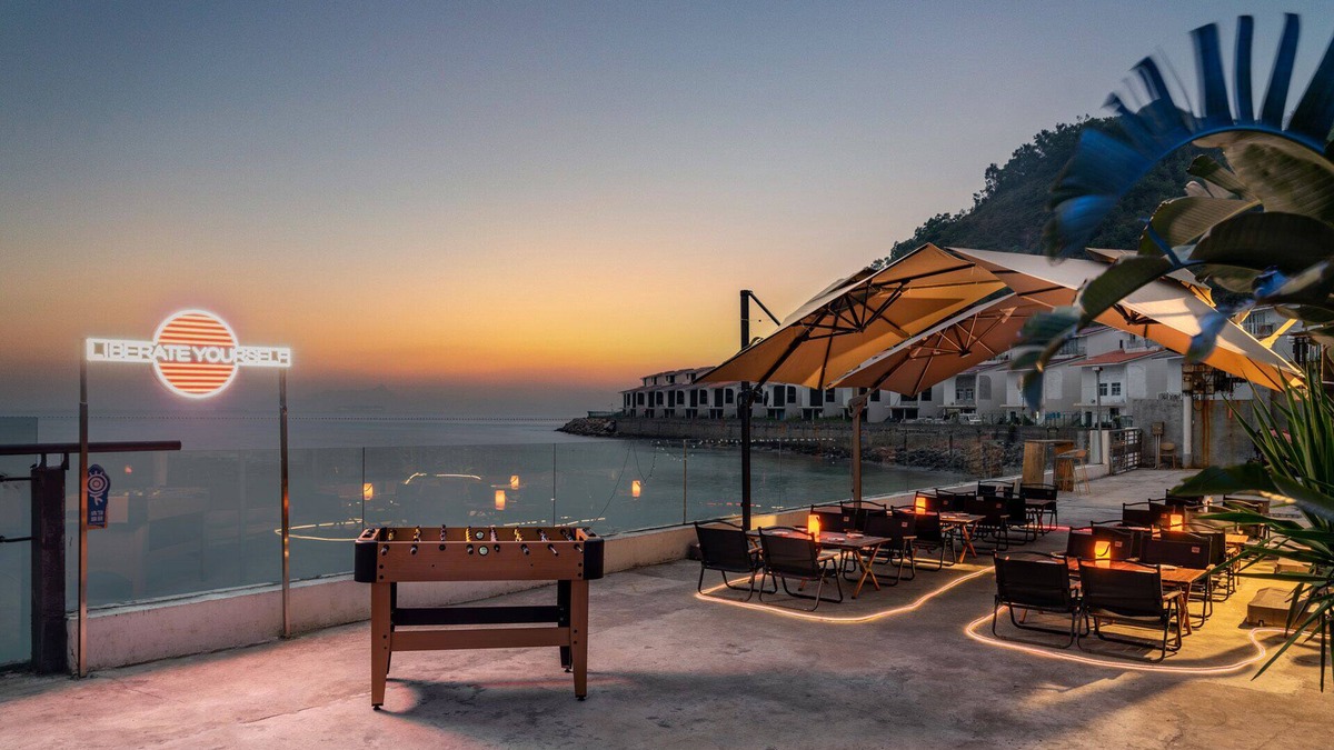 Dapeng Hotel | HAJANA Beachside Homestay