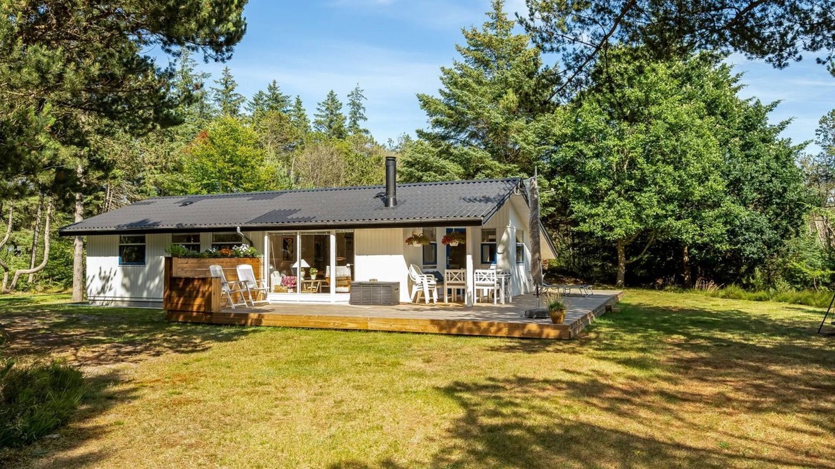 Aalbaek House | "Hakan" - 4km from the sea by Interhome