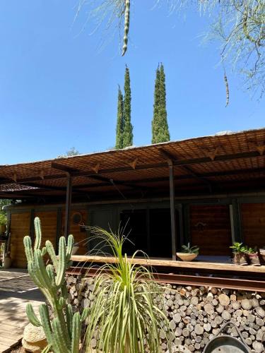 Eshkol Cabin | HaKaron